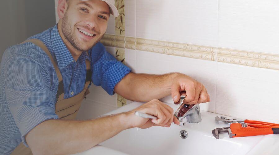 Professional clogged drains services in Devol, OK